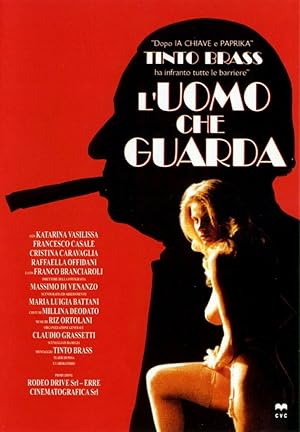 Göz Zevki – L’uomo Che Guarda