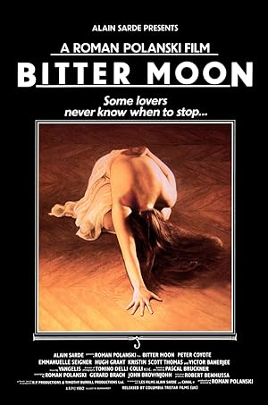 Bitter Moon – Acı Ay