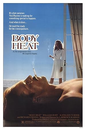 Ateşli Vücutlar  – Body Heat