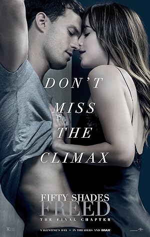 Özgürlüğün Elli Tonu – Fifty Shades Freed
