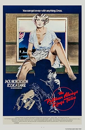 Postacı Kapıyı İki Kere Çalar – The Postman Always Rings Twice