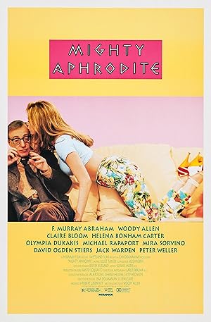 Sevimli Fahişe – Mighty Aphrodite