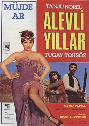Alevli Yıllar (Müjde Ar)