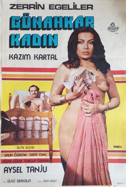 Günahkar Kadın (Zerrin Egeliler)