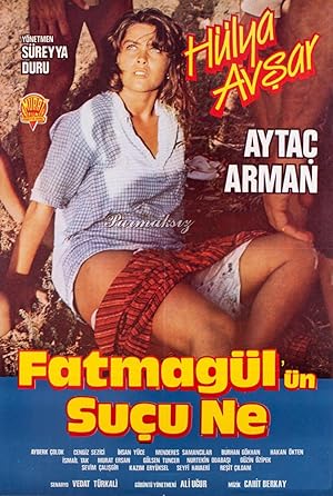 Fatmagül’ün Suçu Ne