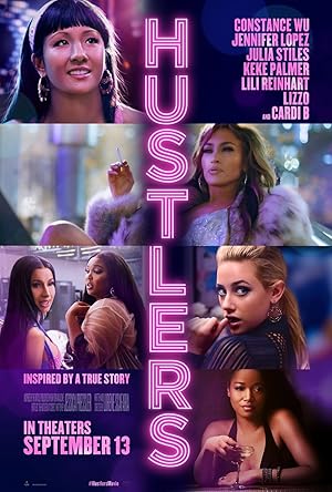 Dolandırıcılar – Hustlerss