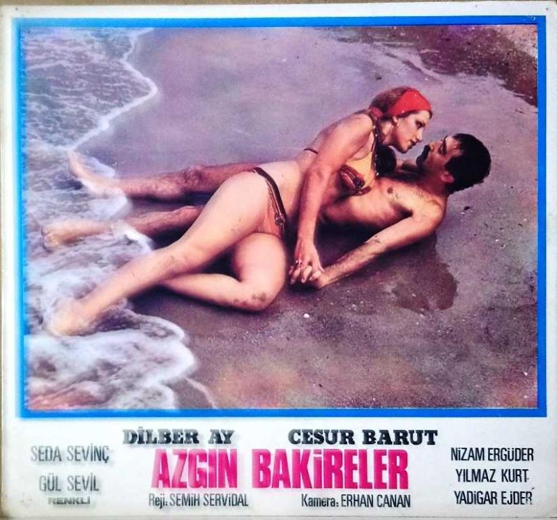 Azgın Bakireler – Virgins in Heat