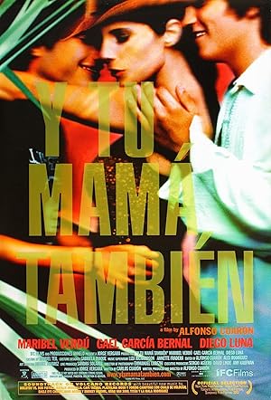 Ananı da – Y tu mamá también