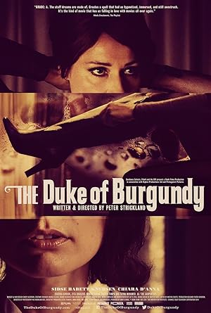 Burgonya Dükü – The Duke of Burgundy