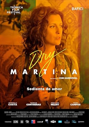 Arzunun Kuraklaştığı Bir Kadın – Dry Martina