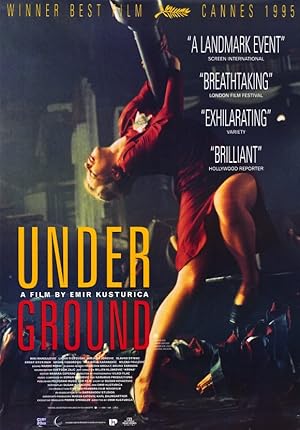 Yeraltı – Underground