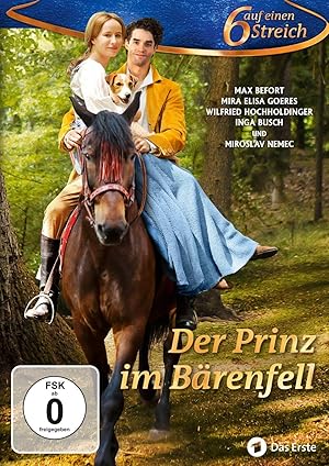 Genç Prens – The Prince in the Bear’s