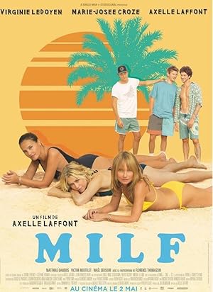 Seksi Kadın – Milf
