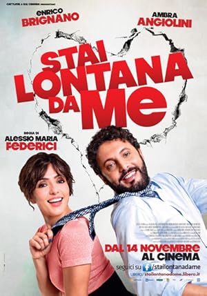 Uzak Dur Benden – Stai Lontana Da Me
