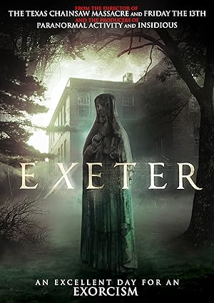 Şeytanın Gecesi – Exeter 2015