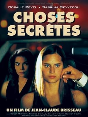 Mahrem Şeyler – Secret Things 2002
