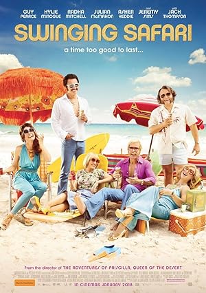 Eş Değiştirme – Swinging Safari 2018