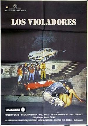 Mad Foxes 1981