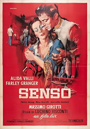 Günahkar Gönüller – Senso 45