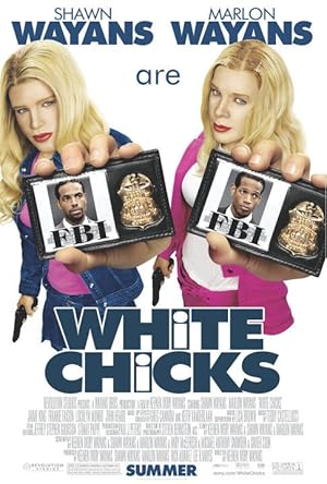 İki Fıstık – White Chicks 2004