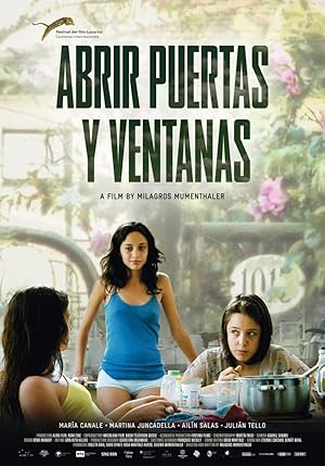 Back To Stay Abrir Puertasy Ventanas – 2011