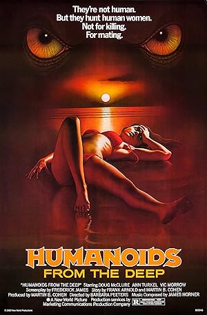 Humanoids From The Deep
