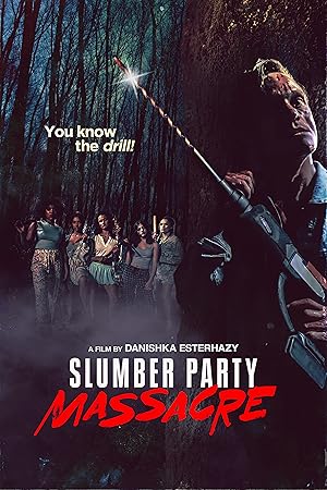 Slumber Party Massacre 2021