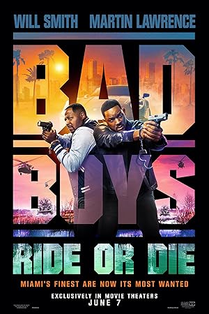 Seninle Ölesiye – Ride or Die 2024