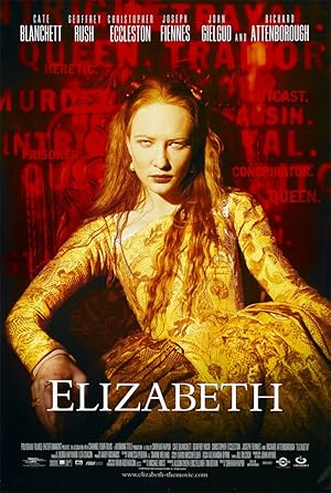 Kraliçe Elizabeth – Elizabeth 1998