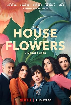 Çiçek Evi – La Case De Las Flores Cenaze