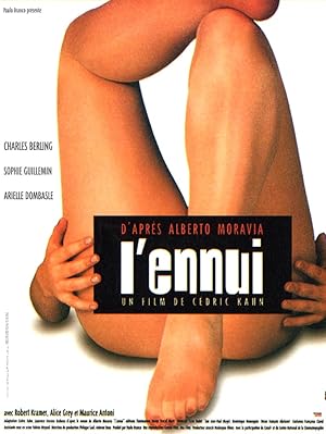 L’ennui 1998