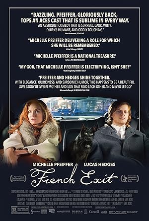 Zengin Kalkışı – French Exit 2020