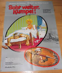 Bohr weiter Kumpel 1974