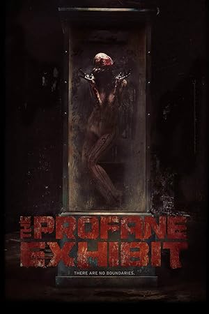 The Profane Exhibit İzle